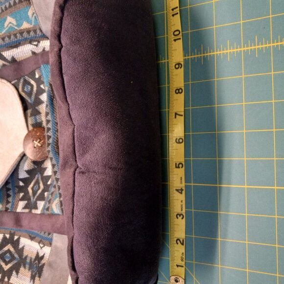 Rukuray Cross-body/HoBo/Bookbag/Southwestern bag Adjustable strap - Picture 8 of 11